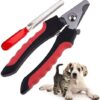 Corta Uñas con Lima para Perros Chicos - Imagen 4
