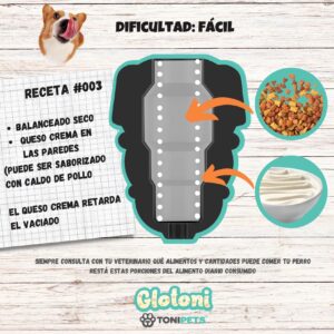 Juguete Rellenable Glotoni - Imagen 6