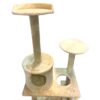 Rascador Beige Grande - Imagen 2