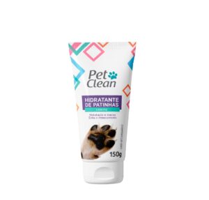 Hidratante de Patas Pet Clean