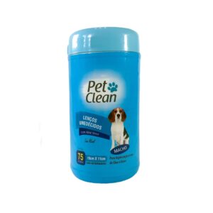 Toallitas Húmedas Pet Clean - Imagen 3