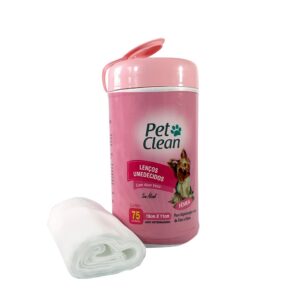 Toallitas Húmedas Pet Clean - Imagen 2