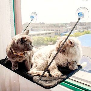 Cama colgante para gatos - Imagen 4