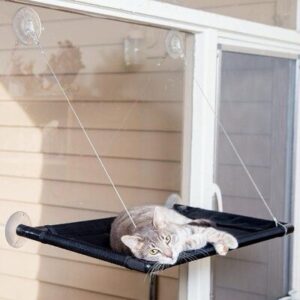 Cama colgante para gatos - Imagen 3