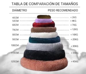 Camas Soft Anti Estres - Imagen 5