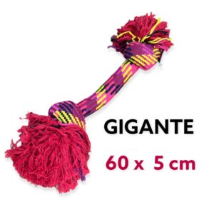 Cuerda nudo grande