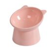 Plato alto para gatos de plastico - Imagen 3