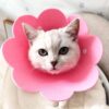 Collar isabelino flor - Imagen 2