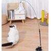 Juguete gato antena con ventosa - Imagen 2