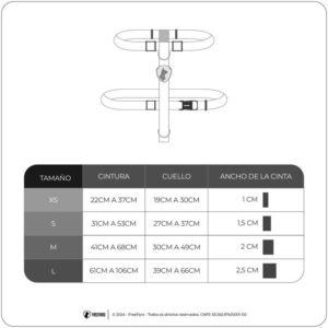 Arnés H FreeFaro - Imagen 2