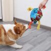 Pelota peluche grande