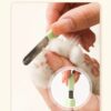 Corta uñas con luz y lima - Imagen 4