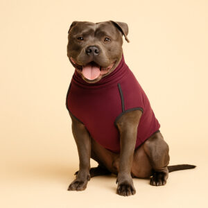 Polera polar para perros
