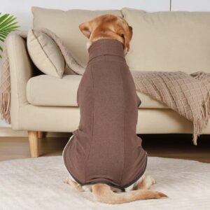 Polera polar para perros - Imagen 6