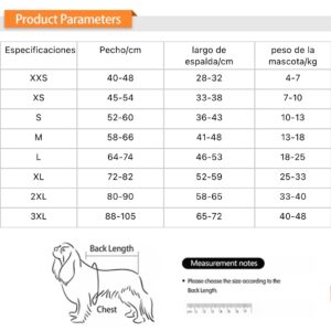 Polera polar para perros - Imagen 2