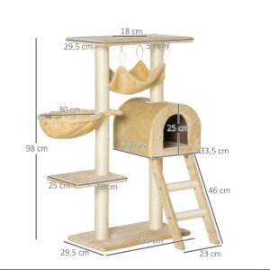 Rascador Garfield - Imagen 7
