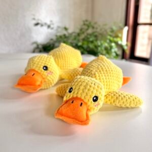 Peluche Pato para Perros