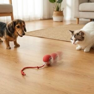 pelota con movimiento